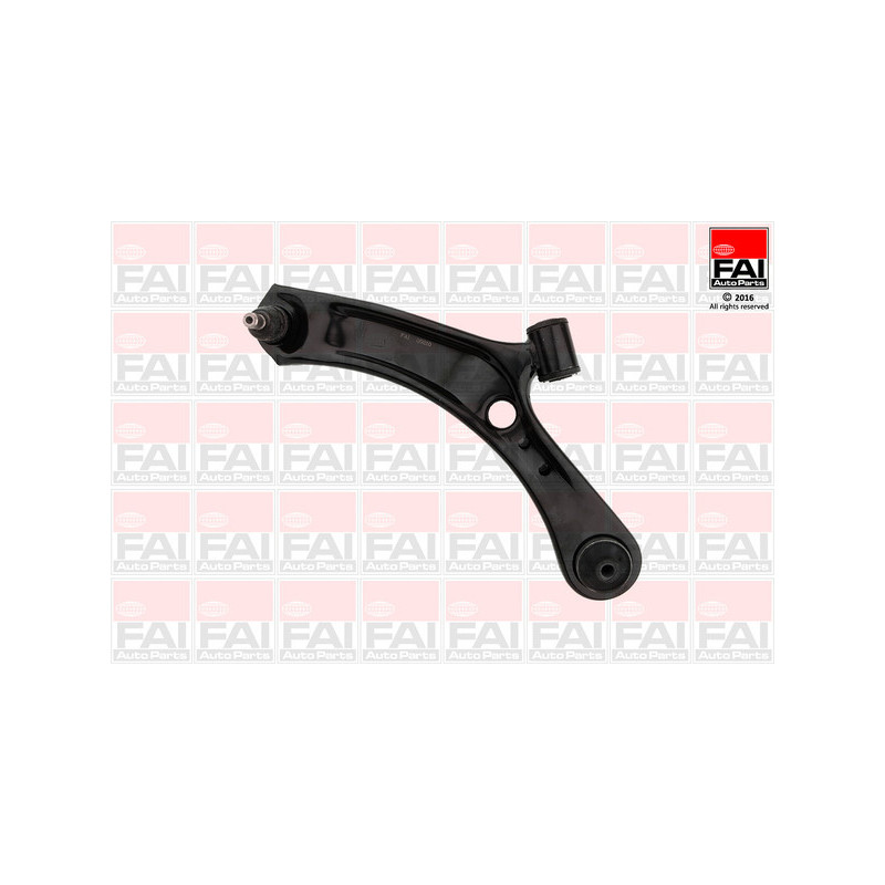 FAI AUTOPARTS SS2711 Braccio oscillante per