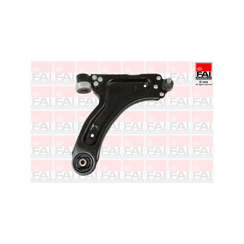 FAI AUTOPARTS SS031 Braccio oscillante per