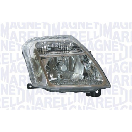 Feu Phare avant Gauche pour - MAGNETI MARELLI 712419901129