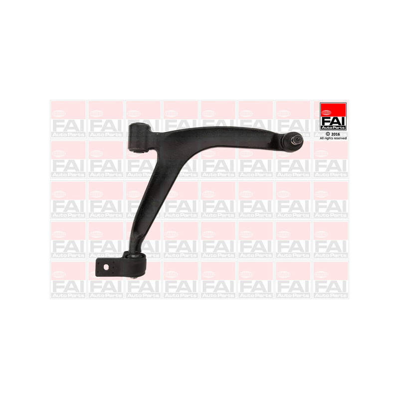 FAI AUTOPARTS SS091 Track Control Arm Wishbone for