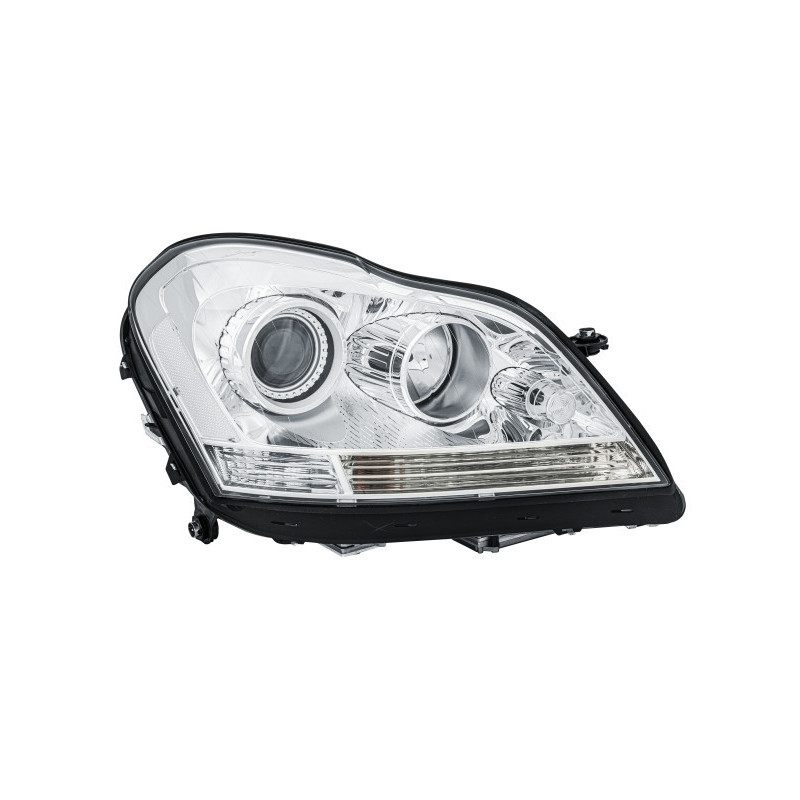 Faro Fanale Anteriore  - HELLA 1ZS 263 400-321
