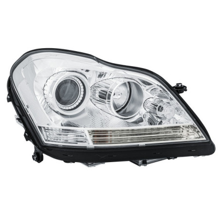 Faro Delantero  - HELLA 1ZS 263 400-321