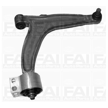 FAI AUTOPARTS SS2380 Braccio oscillante per
