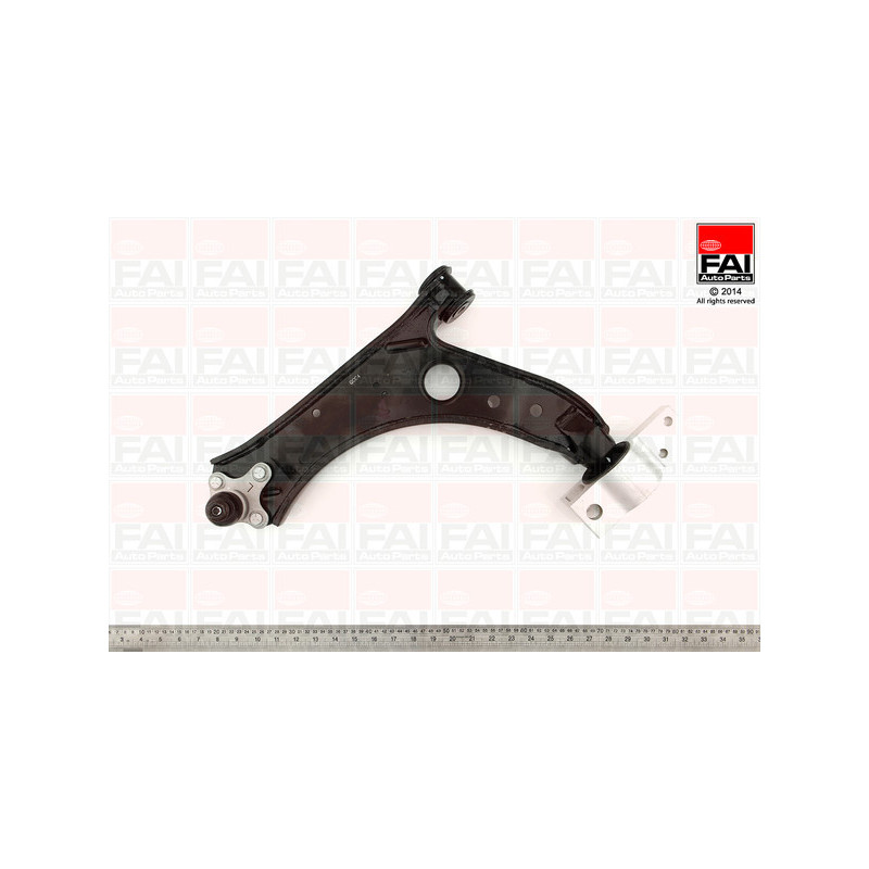 FAI AUTOPARTS SS2442 Querlenker für