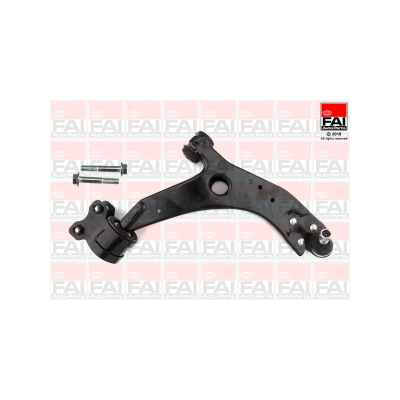 FAI AUTOPARTS SS2601 Querlenker für