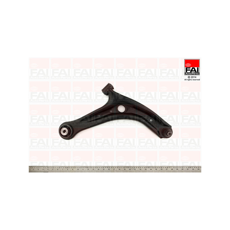 FAI AUTOPARTS SS2761 Wahacz zawieszenia dla