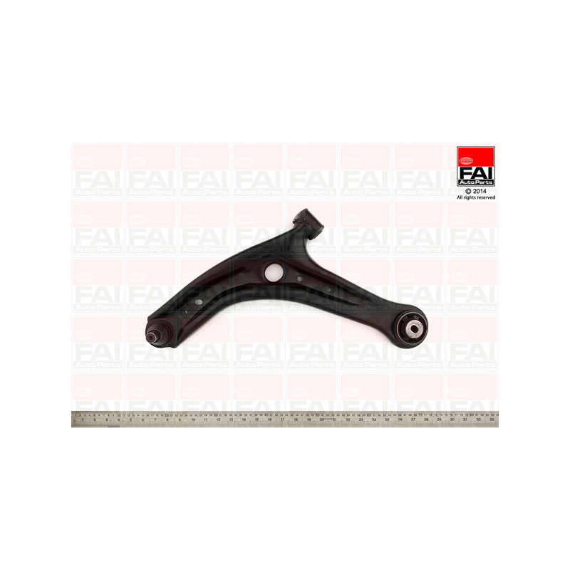 FAI AUTOPARTS SS2762 Braccio oscillante per