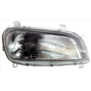 Faro Delantero Derecho para - TYC 20-3685-08-2