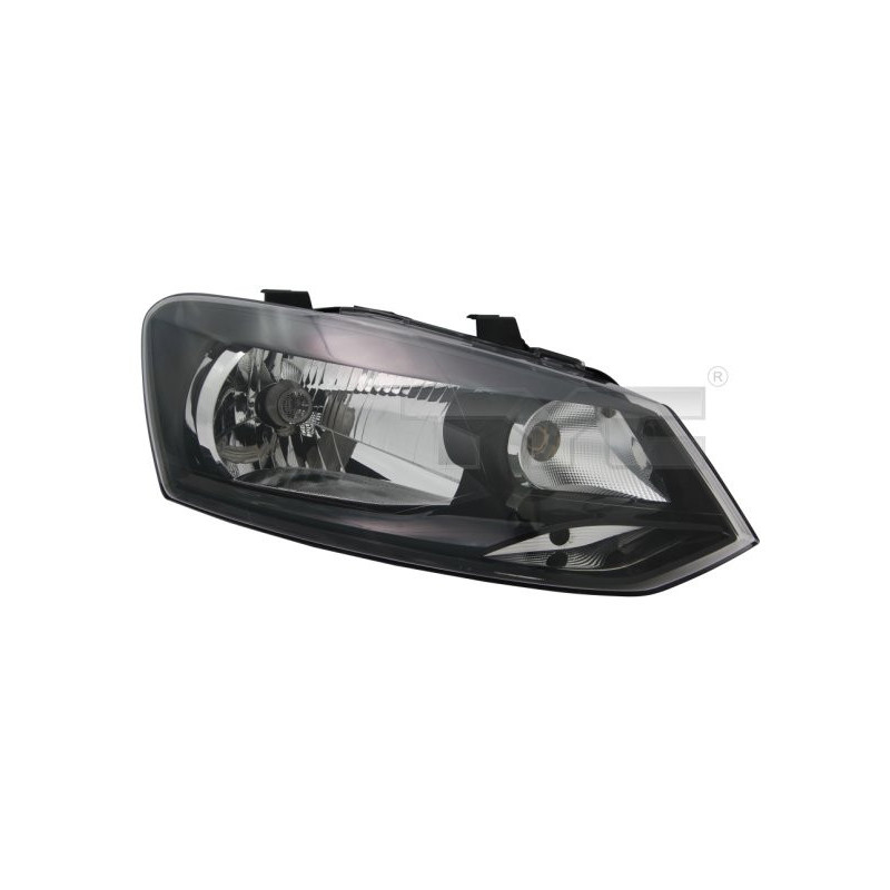TYC 20-12034-15-2 Headlight