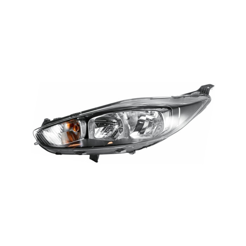 Headlight Left for - HELLA 1EE 354 803-011