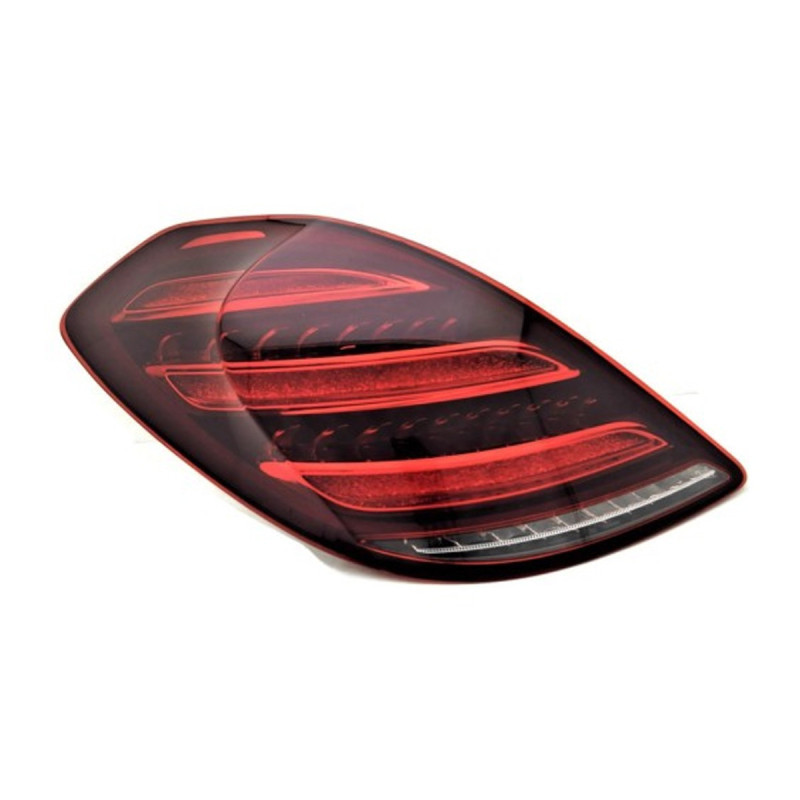 DEPO 440-19ANL-AE Rear Light Left LED for Mercedes-Benz S-Class W222 (2017-2020)