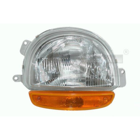 Faro Fanale Anteriore Destra per - TYC 20-5011-05-2