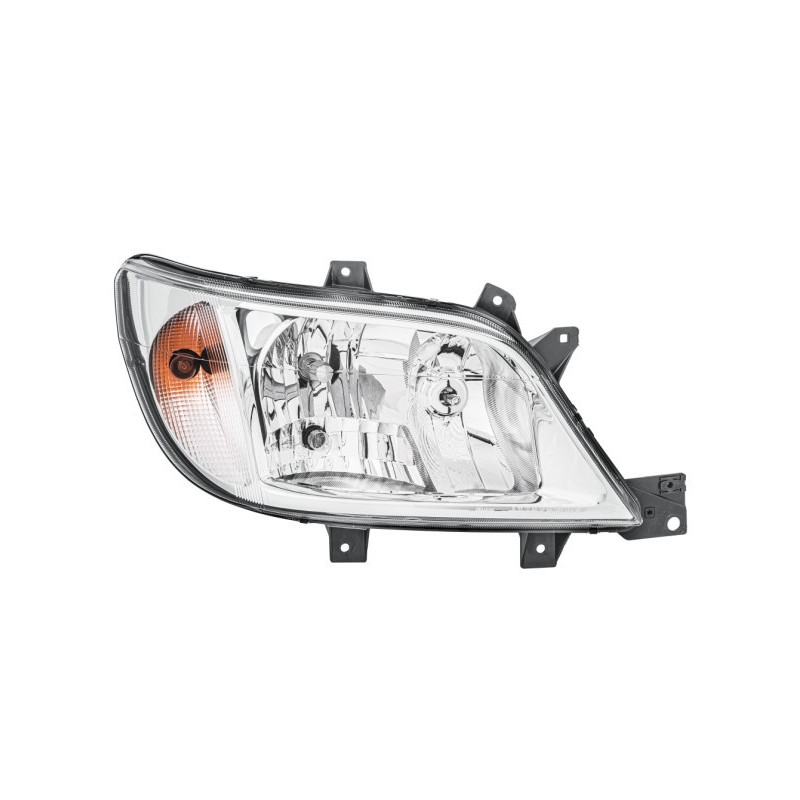 Predné svetlo vpravo pre - HELLA 1EH 246 047-221