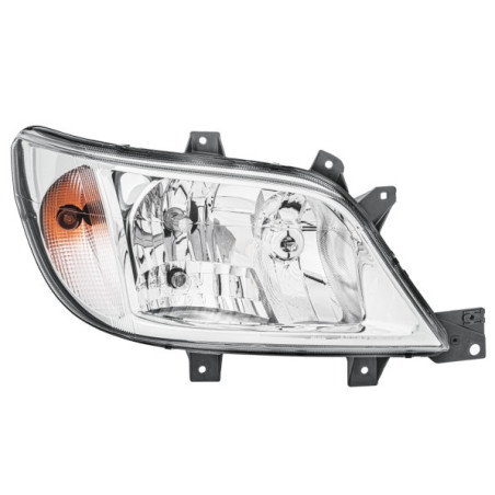 Predné svetlo vpravo pre - HELLA 1EH 246 047-221