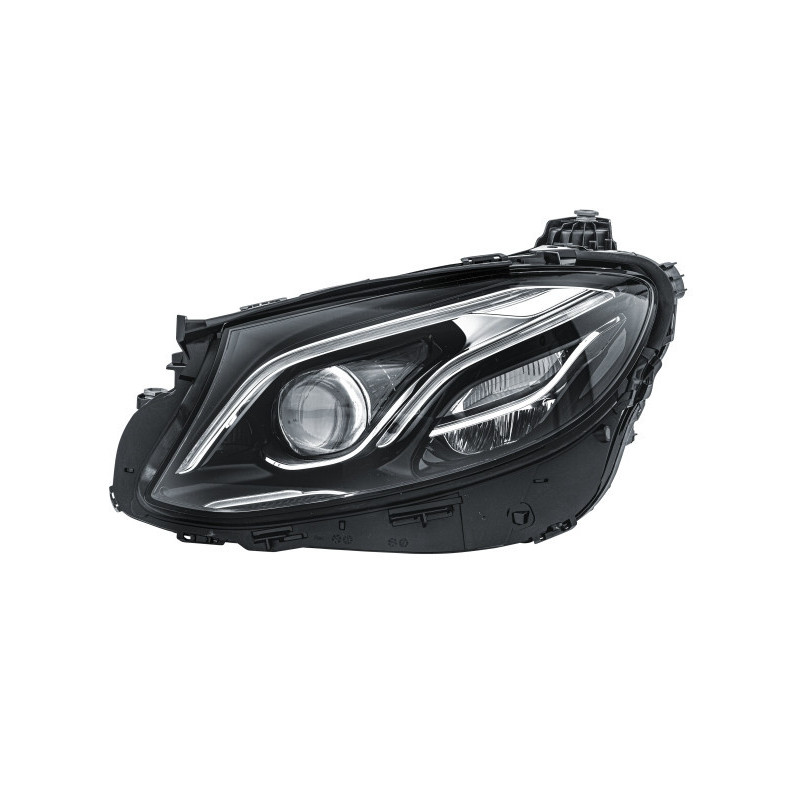 Reflektor lewy dla - HELLA 1EX 012 076-611