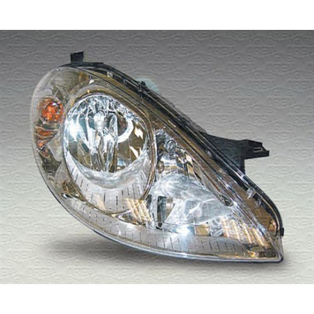 Reflektor Prawy dla - MAGNETI MARELLI 710301197202