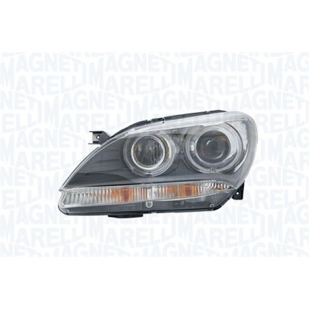 Predné svetlo vpravo pre - MAGNETI MARELLI 711451000657