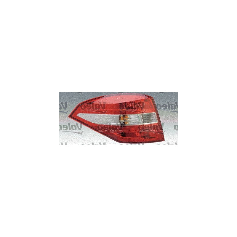 VALEO 043647 Zadné svetlo ľavé pre Renault Laguna III Grandtour (2007-2010)