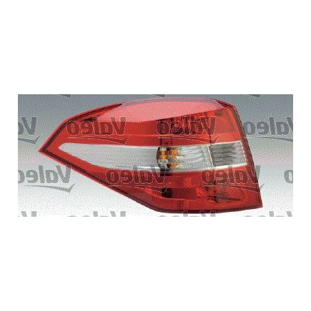 VALEO 043647 Piloto trasero Izquierdo para Renault Laguna III Grandtour (2007-2010)