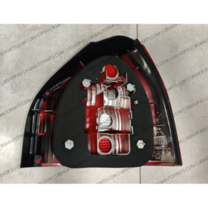 Feu arrière gauche pour Audi A3 I (2000-2003) DEPO 441-1951L-UE