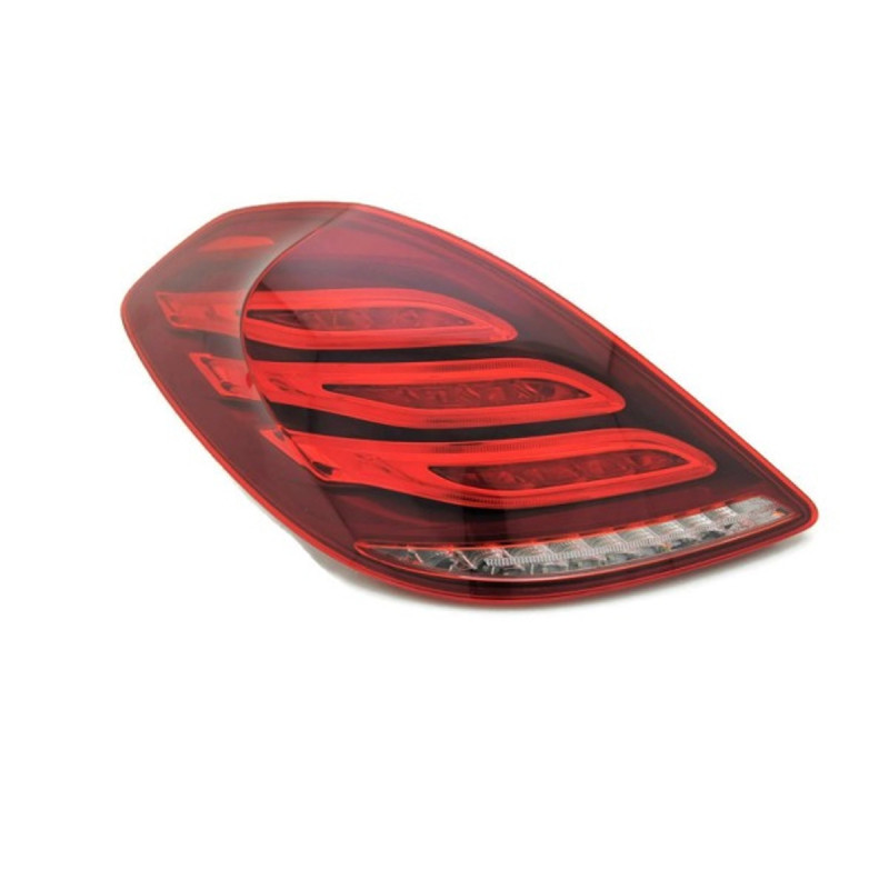 Rear Light Left LED for Mercedes-Benz S-Class W222 (2013-2017) DEPO 440-1996L-AE