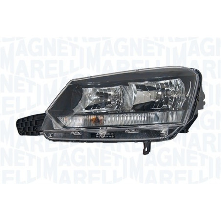 Reflektor lewy dla - MAGNETI MARELLI 710301286203