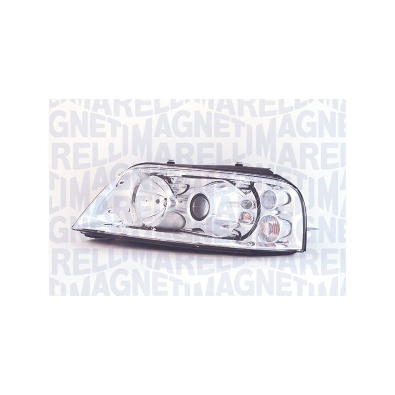 Reflektor Prawy dla - MAGNETI MARELLI 710301182274