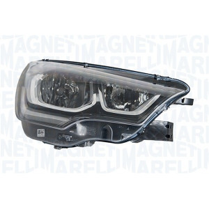 Faro Fanale Anteriore Destra per - MAGNETI MARELLI 712482801129