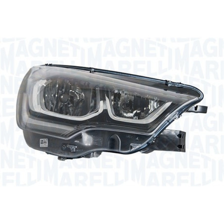 Hauptscheinwerfer Rechts für - MAGNETI MARELLI 712482801129