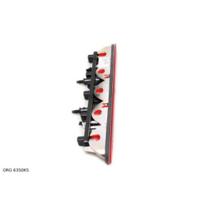 PSA 6350K5 Tretie brzdové svetlo pre Peugeot 206 206+ Hatchback