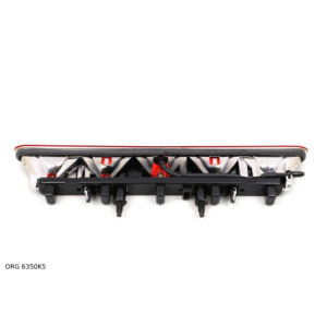 PSA 6350K5 Tretie brzdové svetlo pre Peugeot 206 206+ Hatchback
