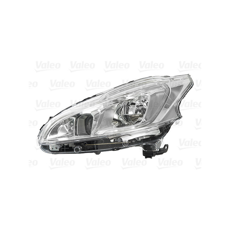 Headlight Left for - VALEO 045160