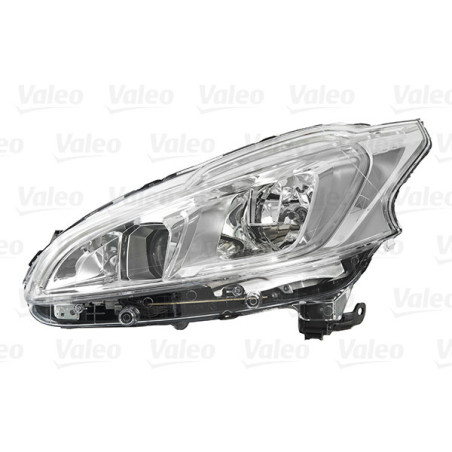 Faro Fanale Anteriore Sinistra per - VALEO 045160