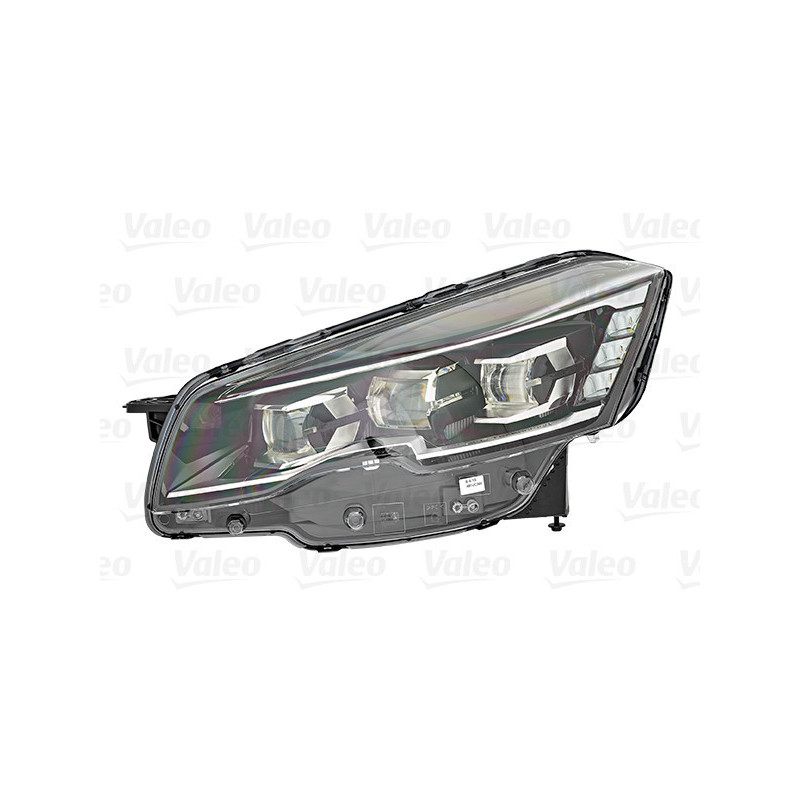 Faro Delantero Izquierdo para - VALEO 045444