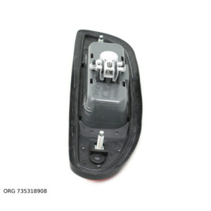 PSA 735318908 Tretie brzdové svetlo pre Citroen Jumper Fiat Ducato Peugeot Boxer