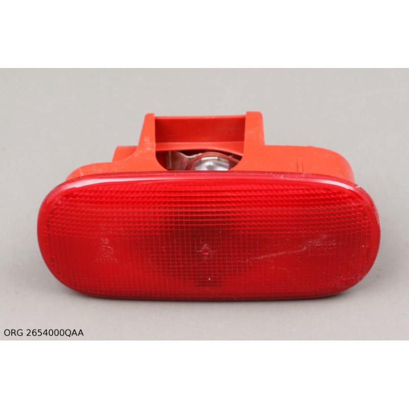RENAULT 2654000QAA Terzo luce del freno per CITROËN FIAT NISSAN OPEL PEUGEOT RENAULT