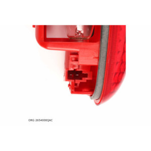 RENAULT 2654000QAC Tercera luz de freno para FIAT NISSAN OPEL RENAULT