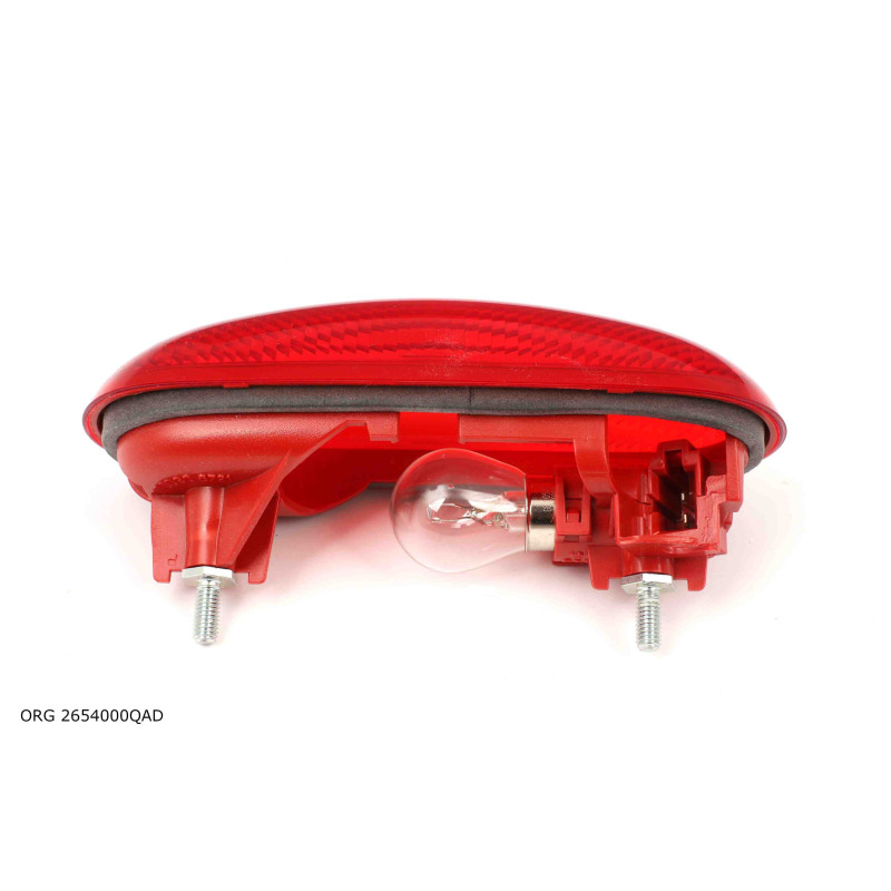RENAULT 2654000QAD Troisième Feu Stop pour Renault Kangoo I (1997-2007)