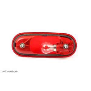 RENAULT 2654000QAD Třetí brzdové světlo pro Renault Kangoo I (1997-2007)