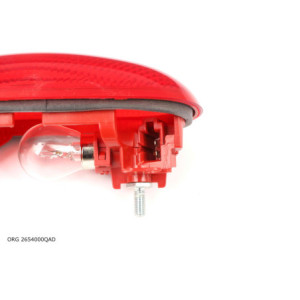 RENAULT 2654000QAD Terzo luce del freno per Renault Kangoo I (1997-2007)