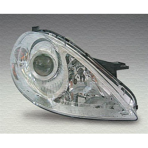 Headlight Right for - MAGNETI MARELLI 710301197212