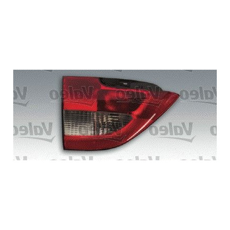 VALEO 087465 Rear Light Inner Left for Renault Megane I Saloon / Sedan (1999-2002)