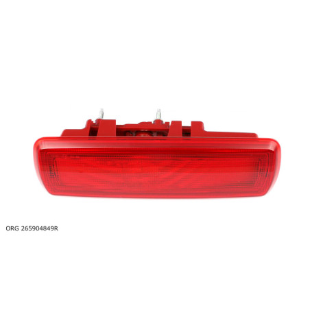 RENAULT 265904849R Trzecie światło stop dla FIAT NISSAN OPEL RENAULT