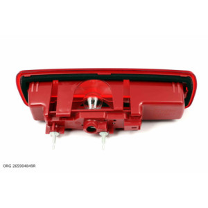 RENAULT 265904849R Tretie brzdové svetlo pre FIAT NISSAN OPEL RENAULT