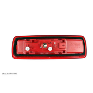 RENAULT 265904849R Tretie brzdové svetlo pre FIAT NISSAN OPEL RENAULT