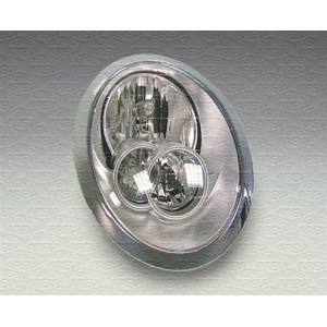 Reflektor lewy dla - MAGNETI MARELLI 710301218203