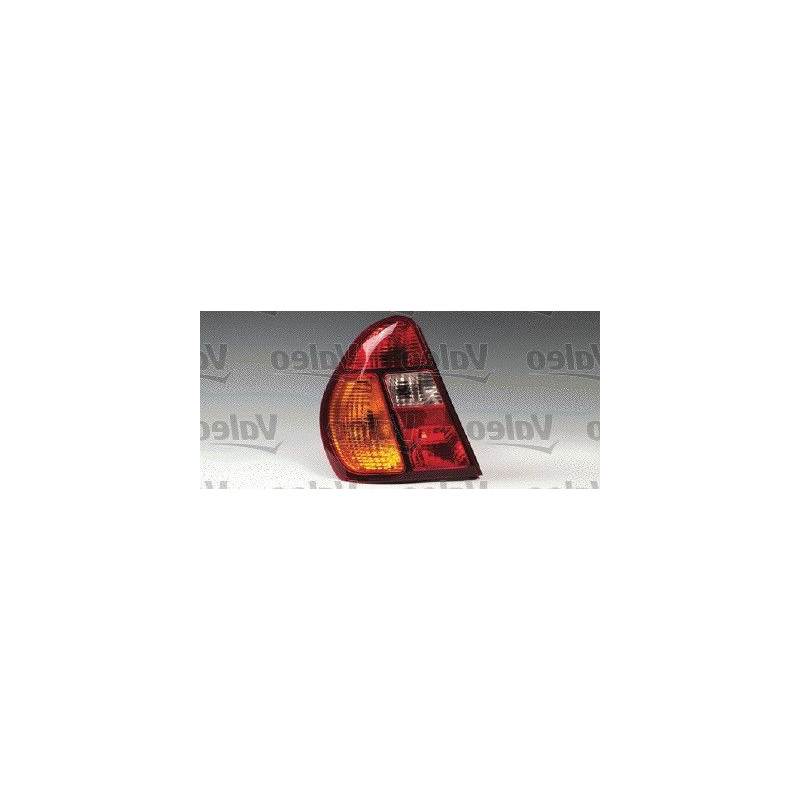 VALEO 087681 Rückleuchte Links für Renault Thalia I (1999-2004)