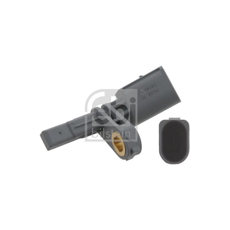 FEBI BILSTEIN 32861 Capteur ABS vitesse de roue arrière droite pour Audi Porsche Seat Skoda Volkswagen
