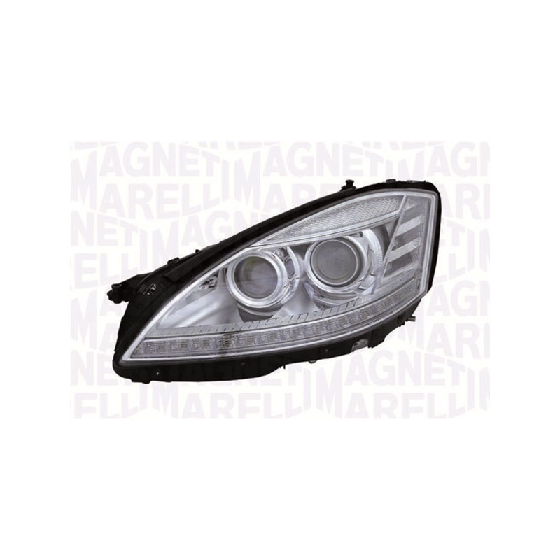 Headlight Right for - MAGNETI MARELLI 711307023686