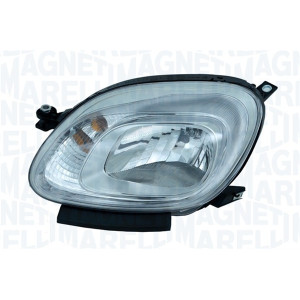 Reflektor lewy dla - MAGNETI MARELLI 712470701129